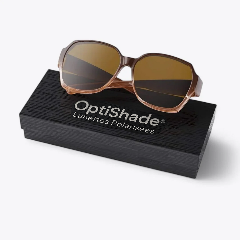OptiShade® - Lunettes Polarisées à Superposition